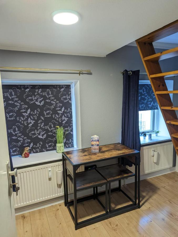 Flensburg Zentrum 10 Hh 1Og Ml Exteriör bild